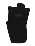 Model B2315-4006LH Phoenix Black DuraWeb Nylon Double Retention Holster