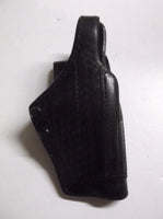 Gould & Goodrich Astro Model B721A-4046LH Double Retention Holster For Left Hand