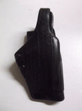 Gould & Goodrich B721A-4006 Astro Double Retention Holster