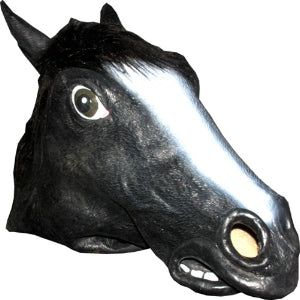 Horse Mask