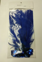 Flapper or Saloon Girl Headdress