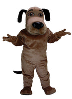 Brown Dog Costume