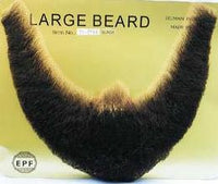 Lincoln Beard - 100% Human Hair