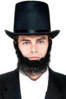 Abe Lincoln Beard