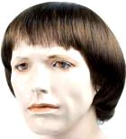 Beatles Wig / 1960's Mushroom Mop Top Style / Our Finest