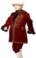 Colonial Boy Costume  Beethoven, Amadeus Mozart or Pirate