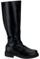 Medieval, Renaissance, Pirate Tall Captain Boot