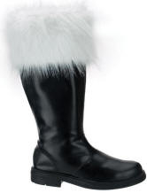 Santa Claus Boot - Tall