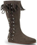 Men's Renaissance, Medieval or  Native American Indian  Side Lace Boot