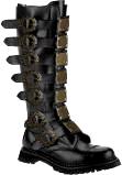 Steampunk Boot - Leather