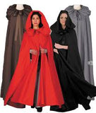 Red Riding Hood Cape / Into The Woods Fairy Tale Cape