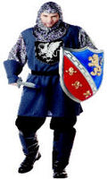 Knight Costume / Valiant Knight