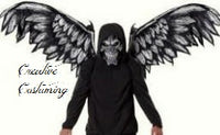Fallen Angel Mask & Wings