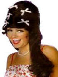 Miss Beehive Wig 1960s
