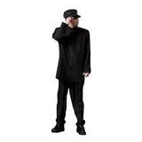 Chauffeur Costume / Conductor Costume / Chauffeur Costume / Blue Man Group Suit / Super Deluxe