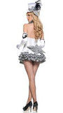 Cigarette Girl Costume / Superior Quality / Rental Available