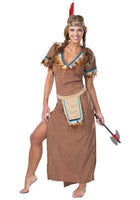 Native American Costume / Tiger Lily Indian