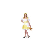 Goldilocks Costume