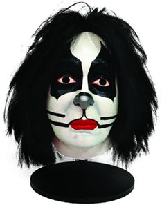 Kiss Mask / Catman / Peter Criss / Licensed Collectors Mask