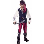 Child Cutthroat Pirate Costume