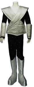 Kiss Costume / Ace Frehley / Spaceman / 70's Rock Band Costume / Deluxe