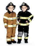 Fire Fighter Suit / Child Costume