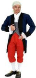 Ben Franklin Costume / Colonial Man Costume