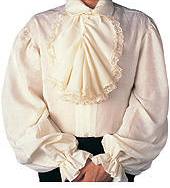 Colonial Shirt / Cavalier Shirt