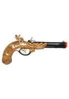 Pirate Pistol / Flintlock Pistol / Deluxe Pirate Water Gun / 10.25