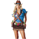 Cowgirl Costume / “Shoot' Em Up Cowgirl” Costume
