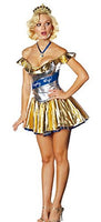 Trophy Wife Costume