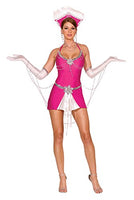 Las Vegas Showgirl Costume / SinCity Showgirl