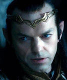 Elrond Crown / Lord of the Rings / The Hobbit