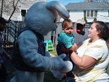 Easter Bunny Costume Rental / Friendly Bunny / Professional