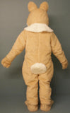 Easter Bunny Costume / Deluxe Mascot Quality