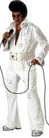 Elvis Costume / Jeweled Rock Legend Costume