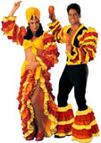Calypso Woman Carmen Miranda Costume