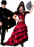 Senorita Costume  Spanish Beauty