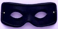 Zorro Mask Masked Man - Small