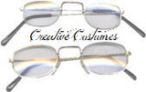 Rectangular Glasses  Ben Franklin Style