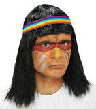 Native American Brave Wig