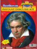 Beethoven Book Report Costume Kit
