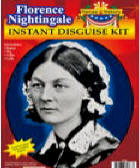 Florence Nightingale  Book Report Costume Kit
