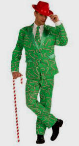 Creative Costuming Theater and Halloween Costume Rental and Purchasing -  Large Selection of Santa Suits