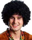 Afro Wig / Clown Wig