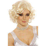 Hollywood Blonde Starlet Wig