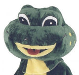 Frog Mascot Costume