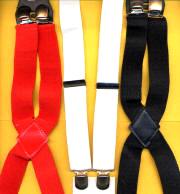 Gangster Suspenders 1