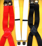 Gangster Suspenders 1"