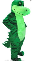 Friendly Gator Mascot Costume